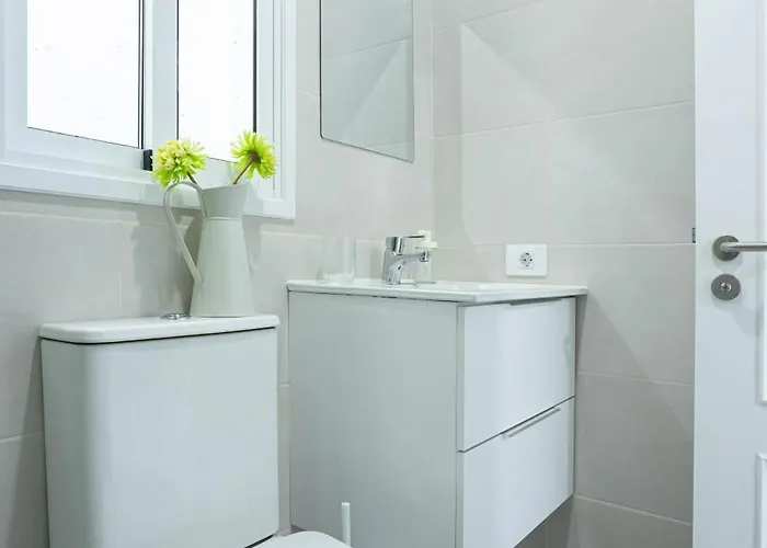 Atico Con Terraza Appartamento