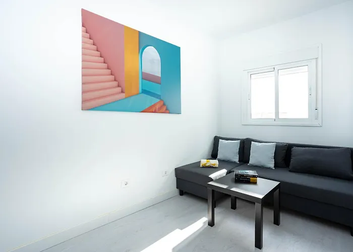 Apartman Atico Con Terraza