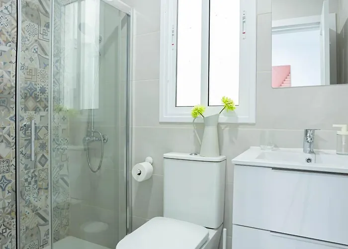 Apartman Atico Con Terraza *