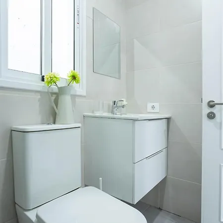 Atico Con Terraza Apartamento