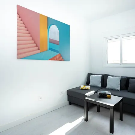 דירה Atico Con Terraza