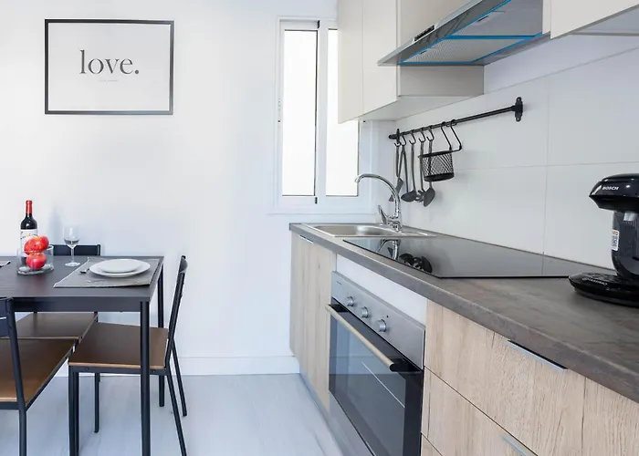 Atico Con Terraza La Listada